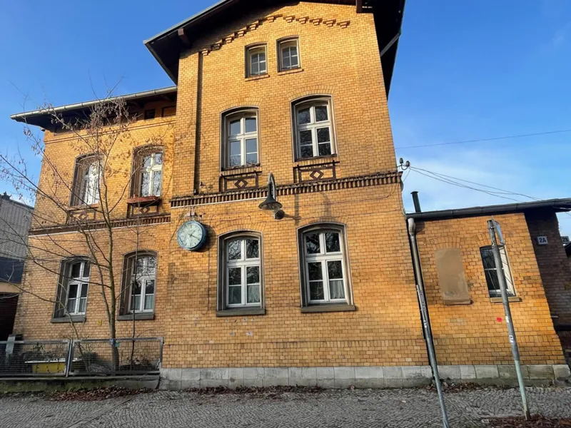 sanierte 2-Zimmerwohnung fußläufig zum Wannsee — photo 1